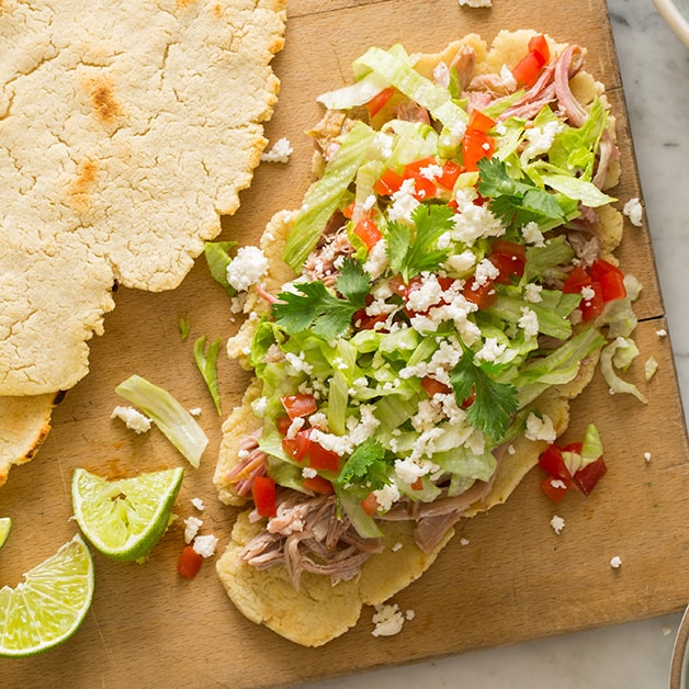 huaraches potosinos
