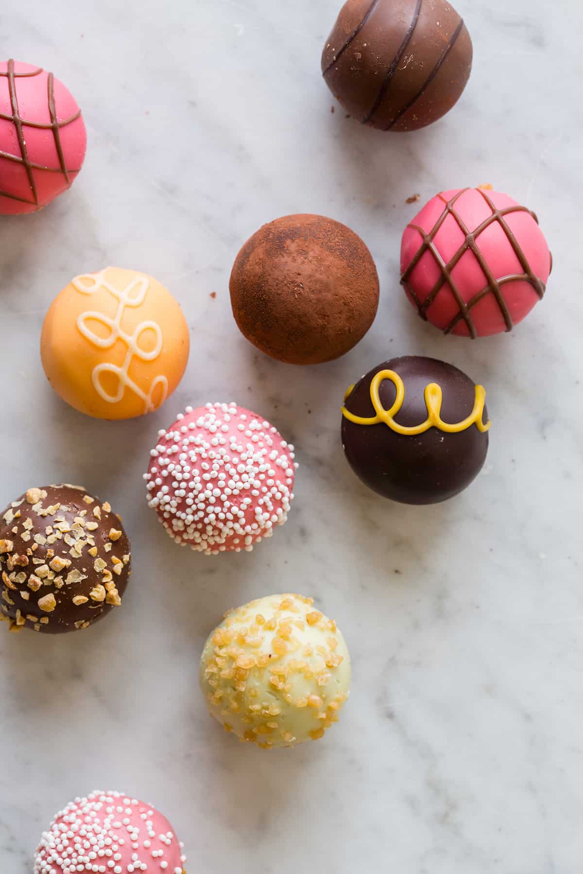 Truffle Place Cards Place Card DIY Spoon Fork Bacon