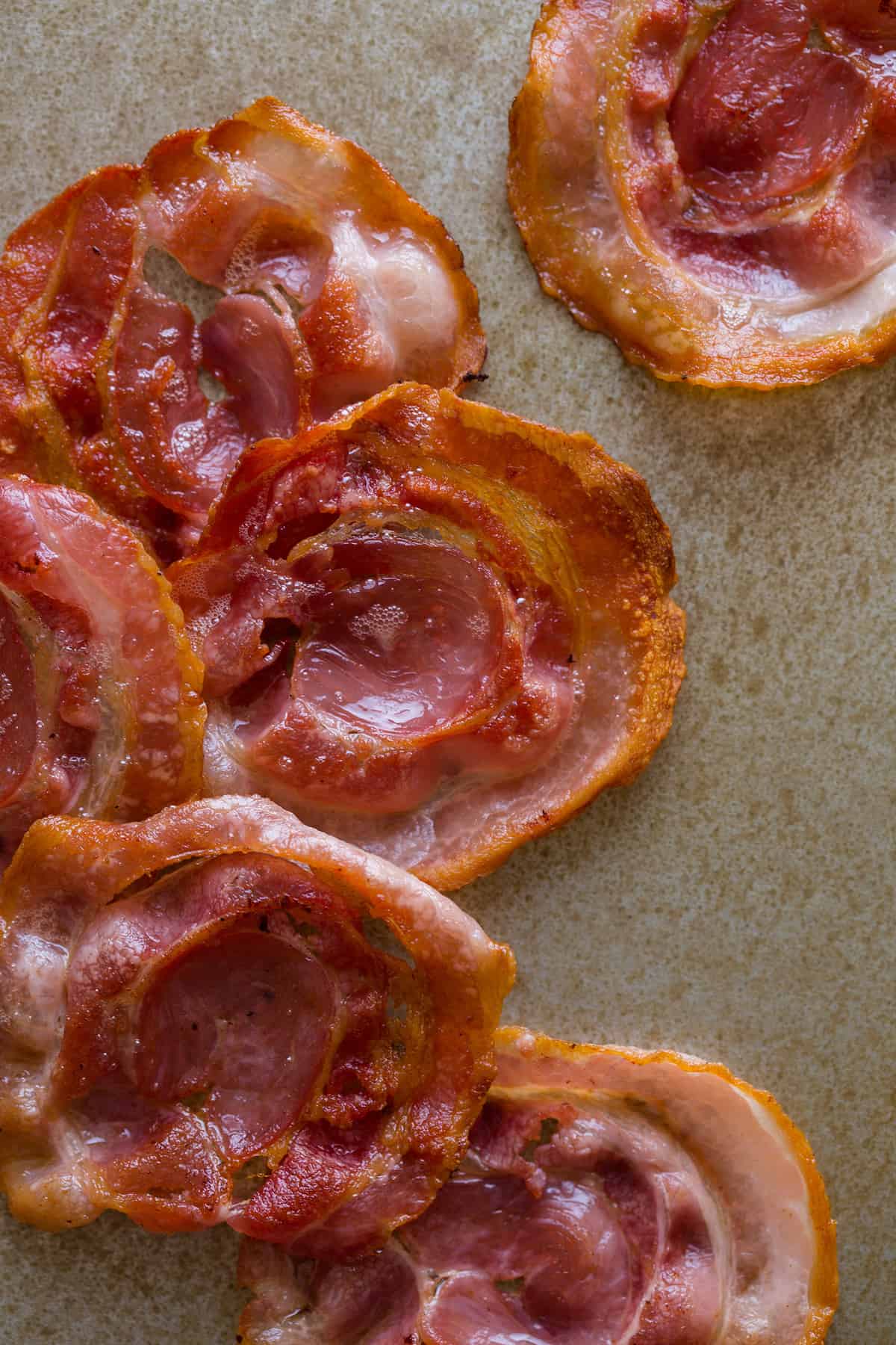 Fresh Fig Arugula and Pancetta Pasta Spoon Fork Bacon