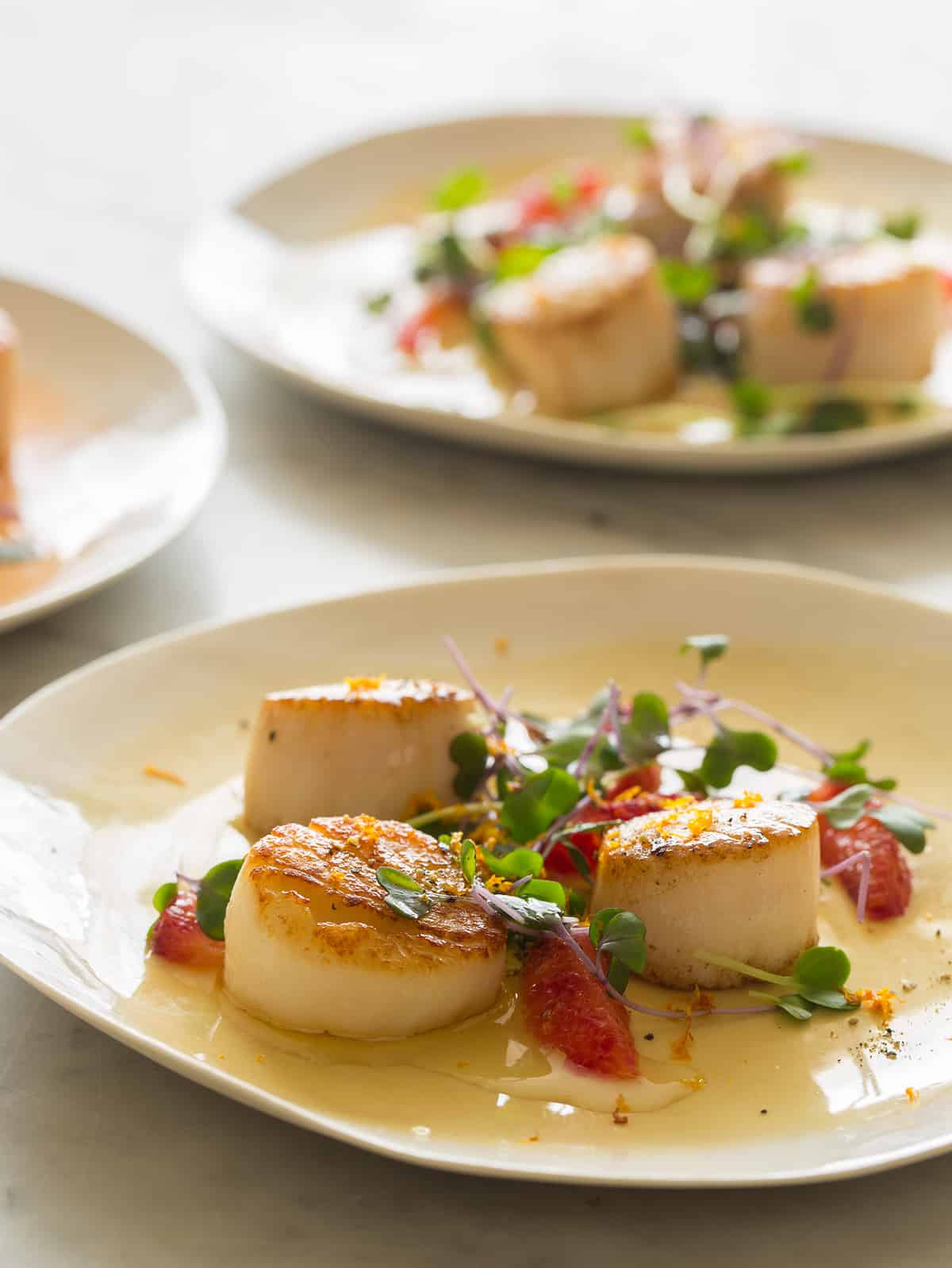 How To Cook Scallops In Lime Juice at Jeanne Bohanan blog