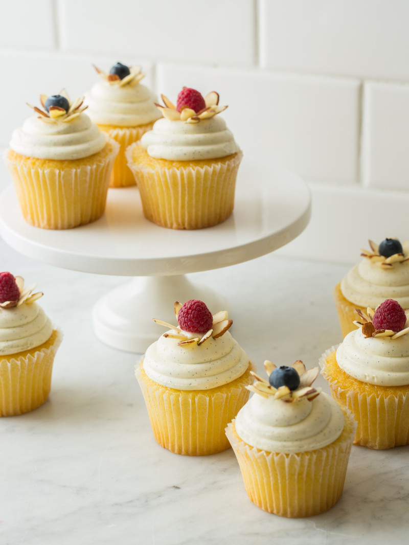 Fourth Of July Cupcake Decorations Spoon Fork Bacon