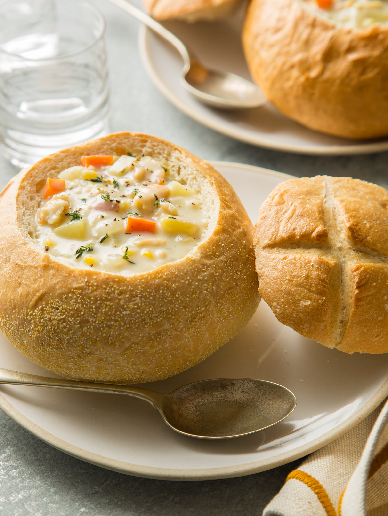 Spoon Fork Bacon x Chef'd