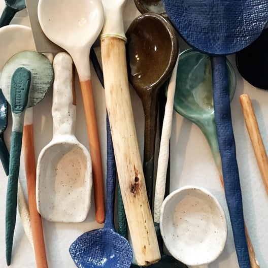 Peek inside our Prop Room! Spoon Fork Bacon