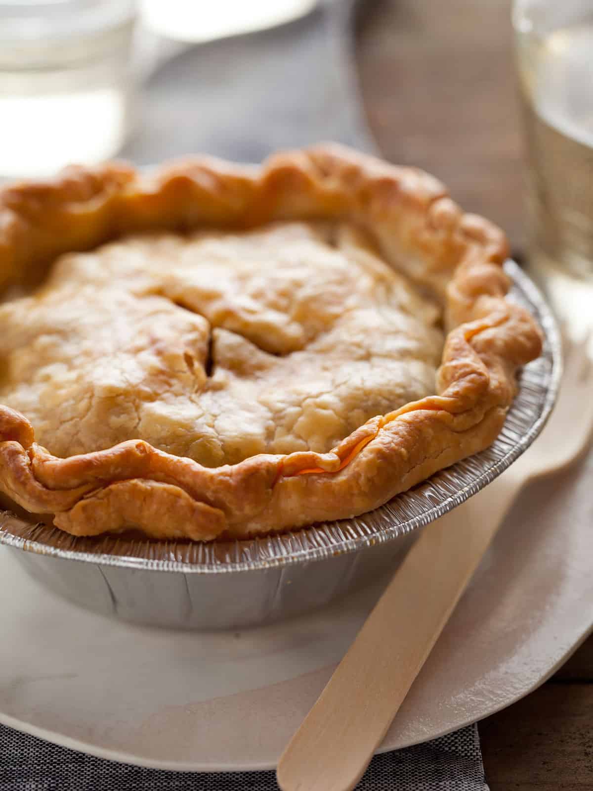 Ron Weasley S Eveything But The Kitchen Sink Pie