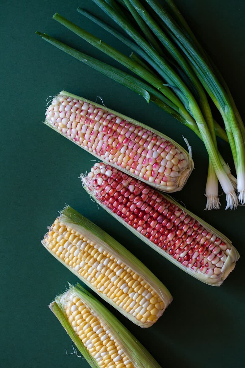 A great appetizer recipe for Crispy Corn Cakes.