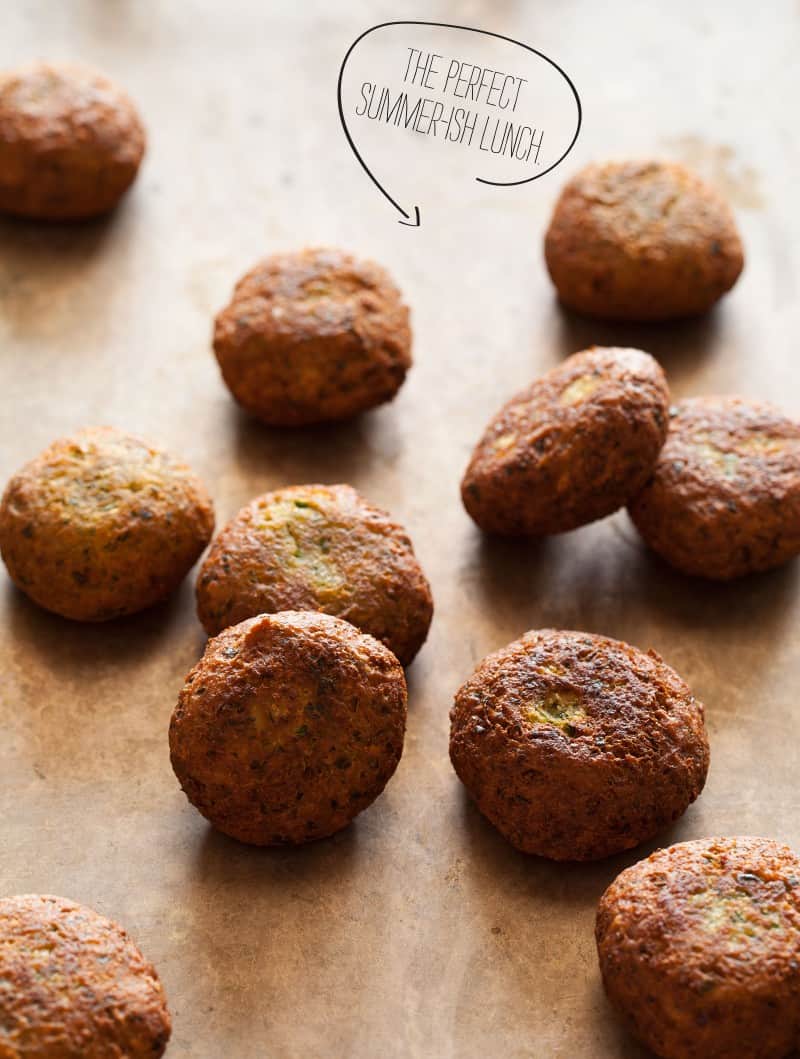 A great Falafel recipe to include in your pita sandwich.