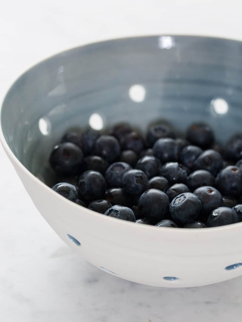 Blueberry Cardamom Crumb Cake recipe