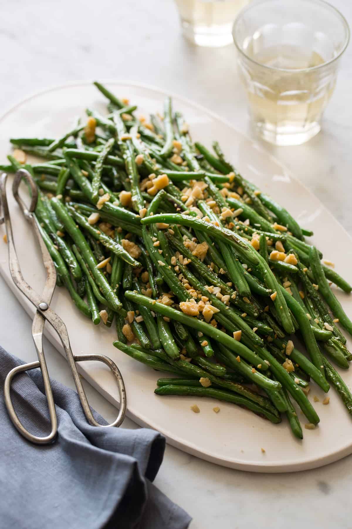 Pei Wei Green Beans Recipe - Find Vegetarian Recipes