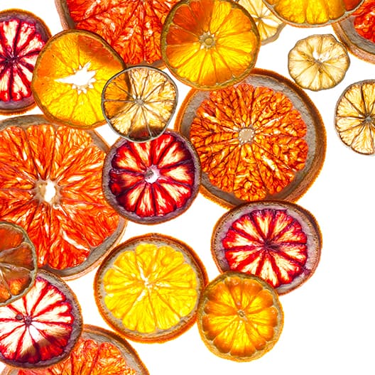 Dehydrated Citrus Wheels | DIY | Spoon Fork Bacon