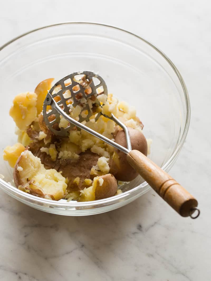 Red Potatoes for a Creamy Potato Salad Red Potatoes for a Creamy Potato Salad