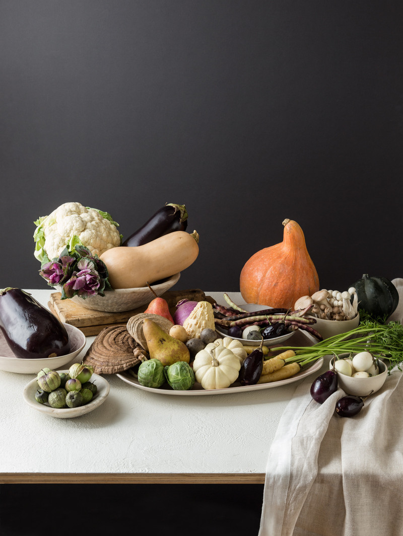 Harvest Thanksgiving Centerpiece