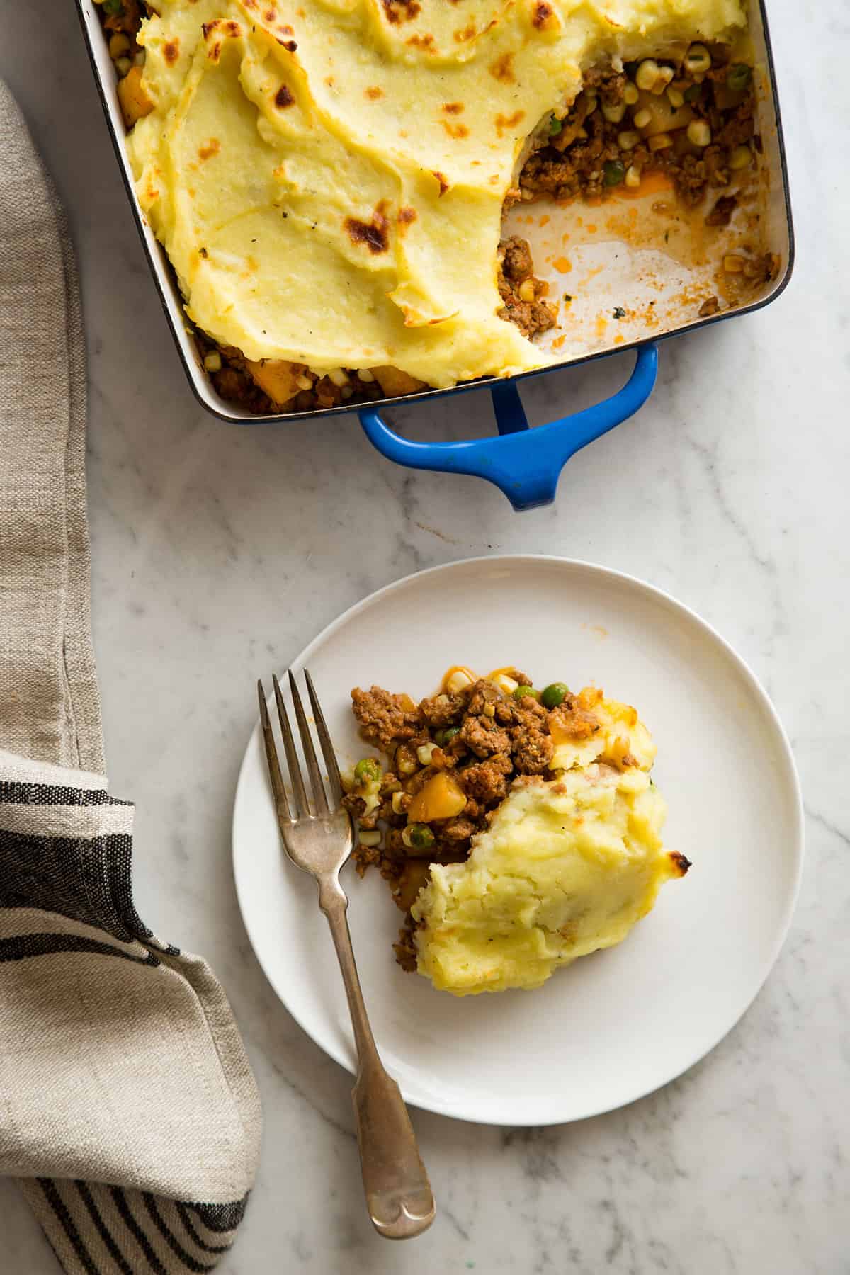 Cottage Pie Recipe With Sweet Potato
