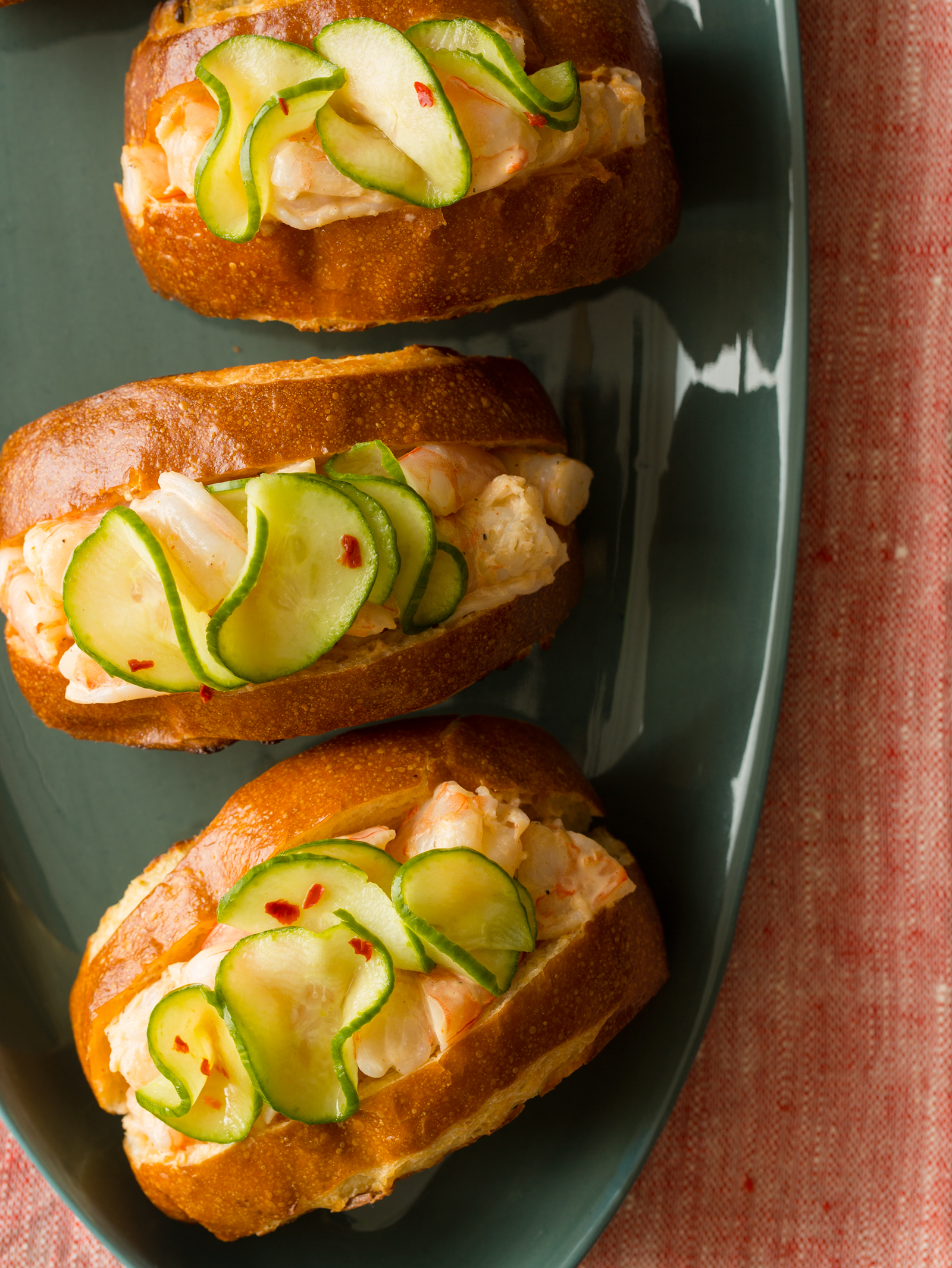 Shrimp Rolls