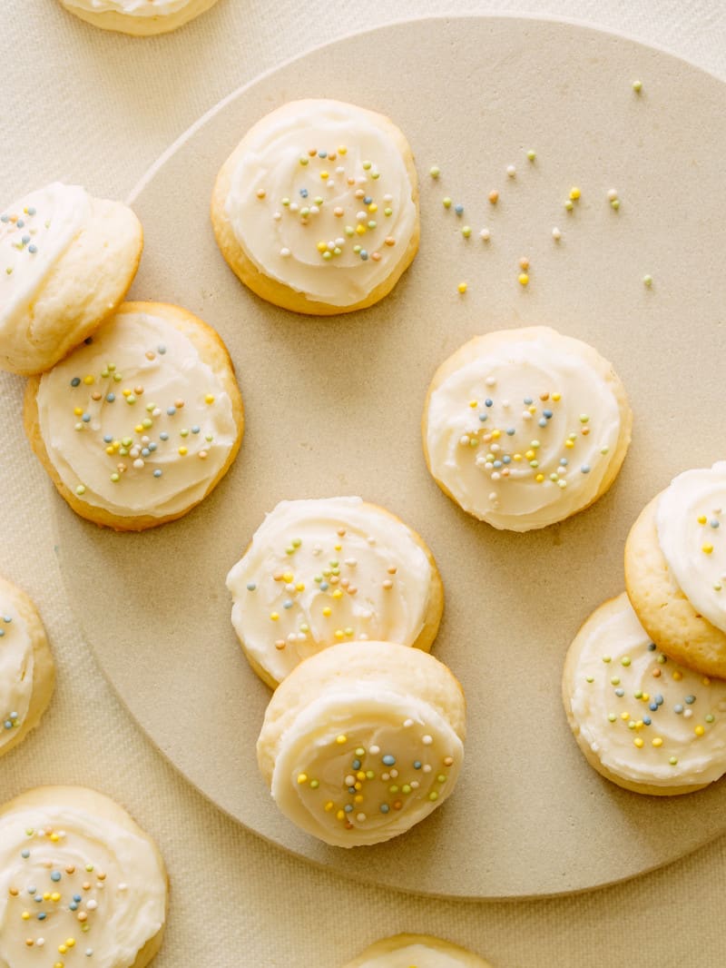 Easy Sugar Cookie Truffles - Belly Full