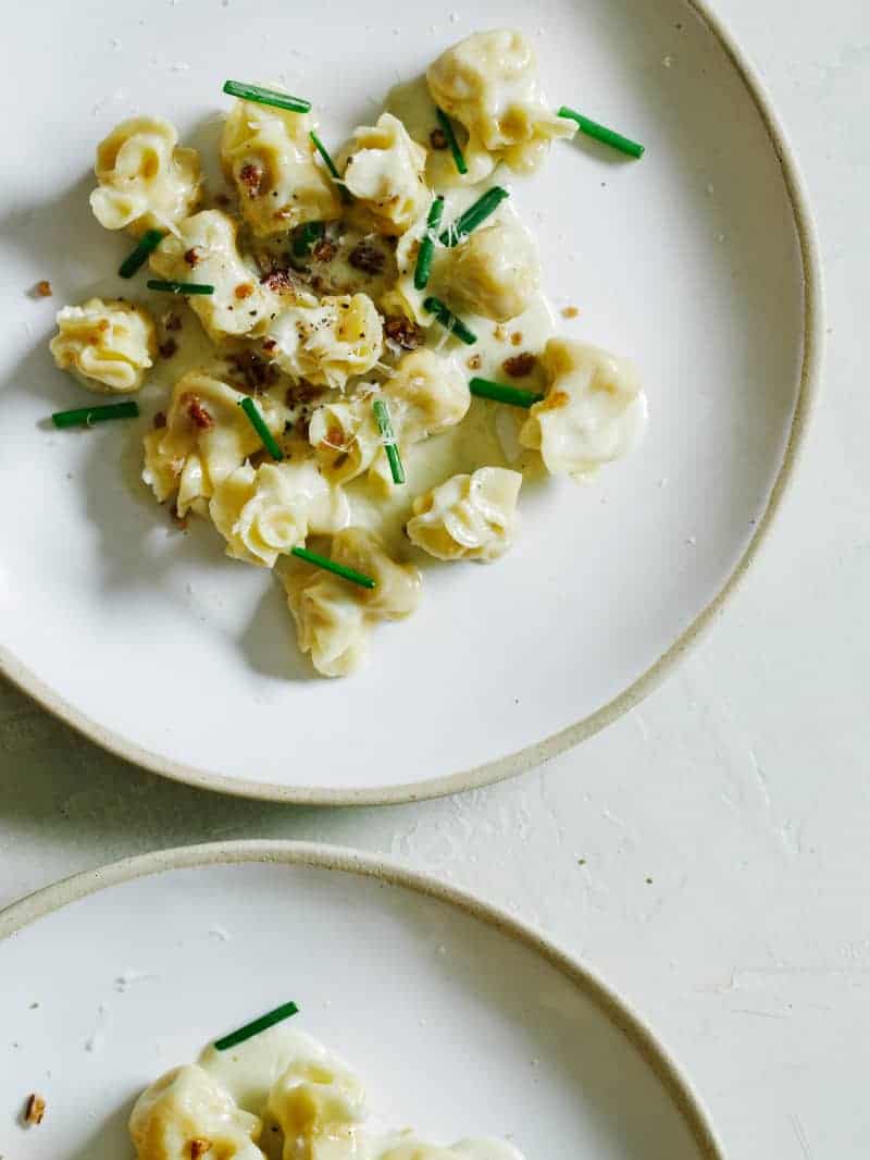 Mascarpone and Gorgonzola Pasta Sauce Recipe