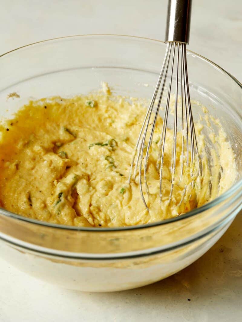 Hush Puppies recipe How to make Hush Puppies Spoon Fork Bacon