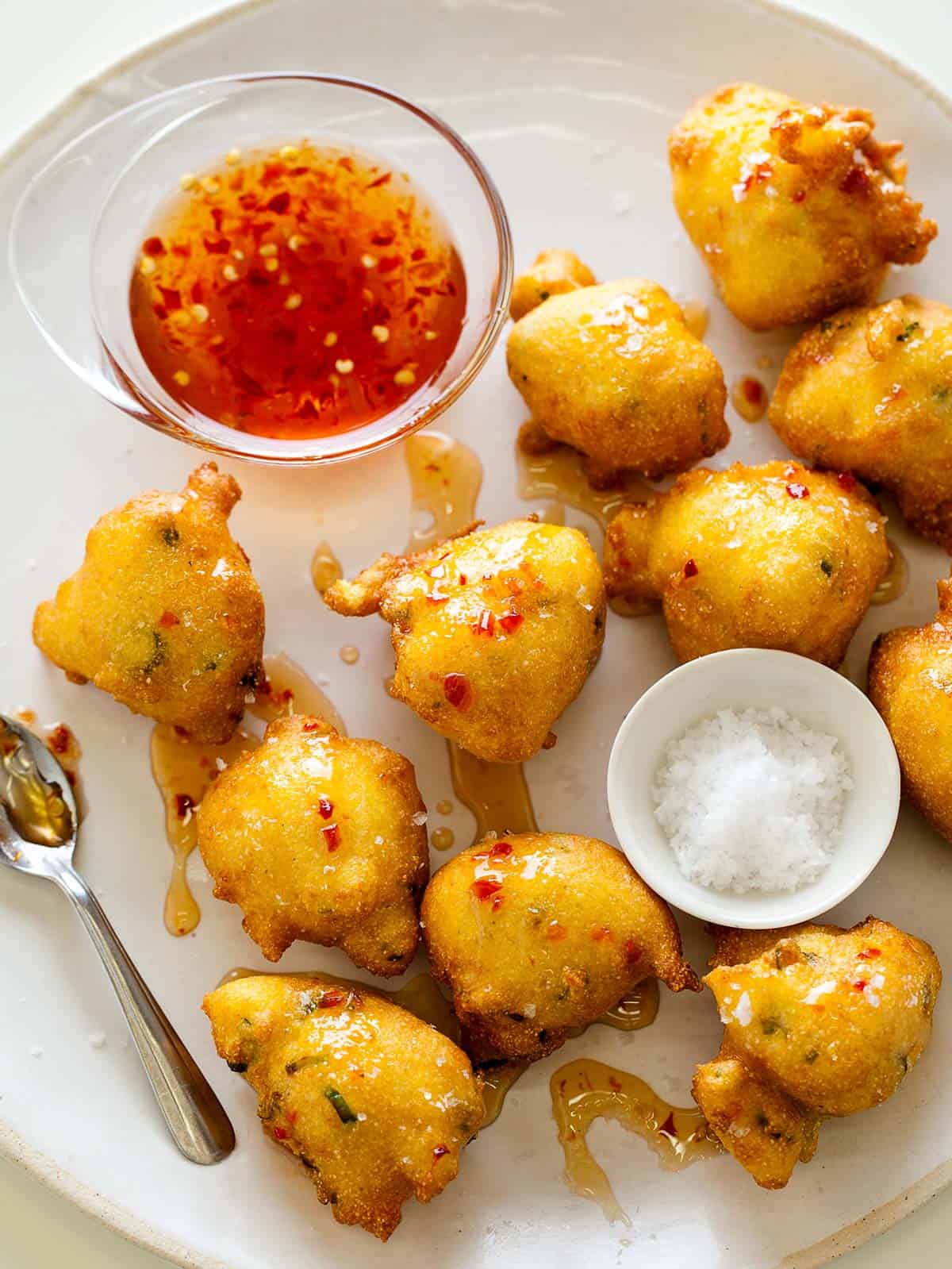 Tex Mex Hush Puppies Recipe 