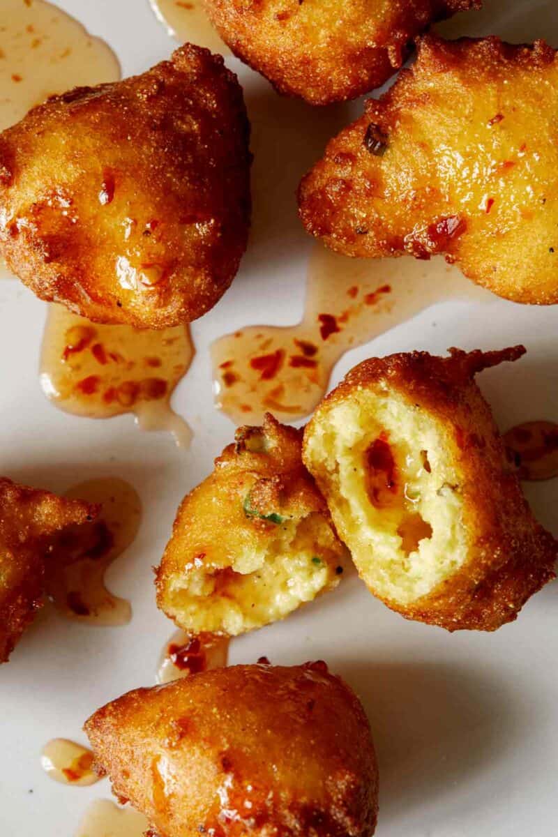 Hush Puppies recipe How to make Hush | Spoon Fork Bacon