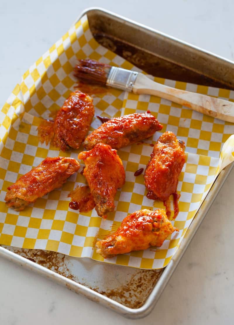 Korean Fried Chicken. Super crispy fried chicken recipe.