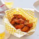 A great recipe for Korean Fried Chicken.