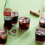 A recipe for Kalimotxo, red wine and coke.
