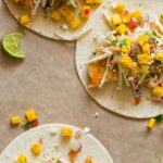 A recipe for Achiote Grilled Fish Tacos