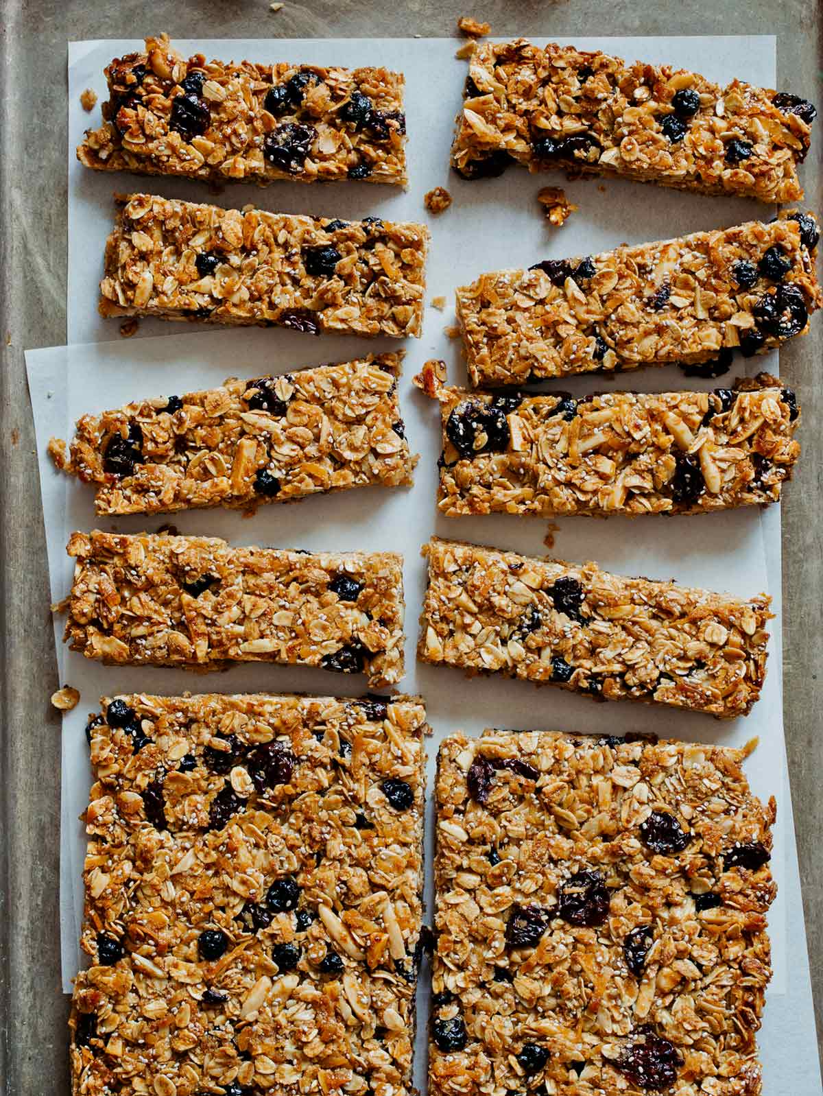 Homemade Granola Bars