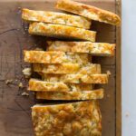 Black Pepper and Parmesan Beer Bread recipe.