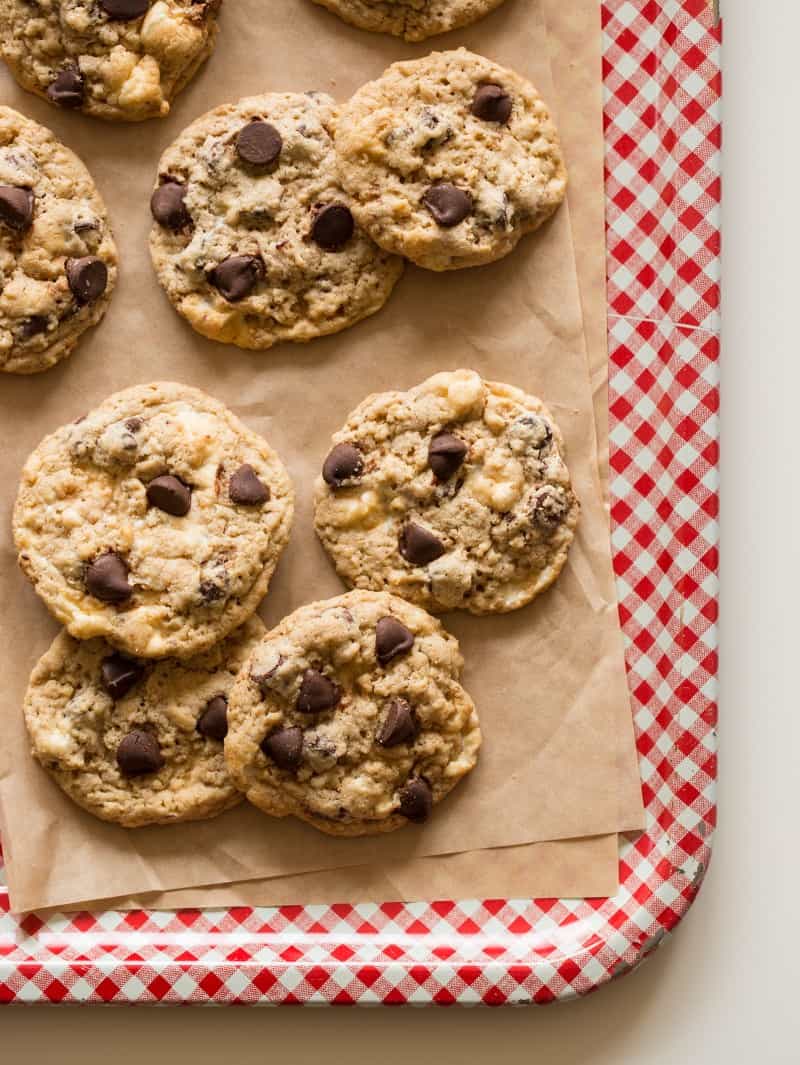 Chocolate Chip Rice Krispies Treat Cookie recipe.