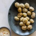 A recipe for Beer Battered Fried Olives.