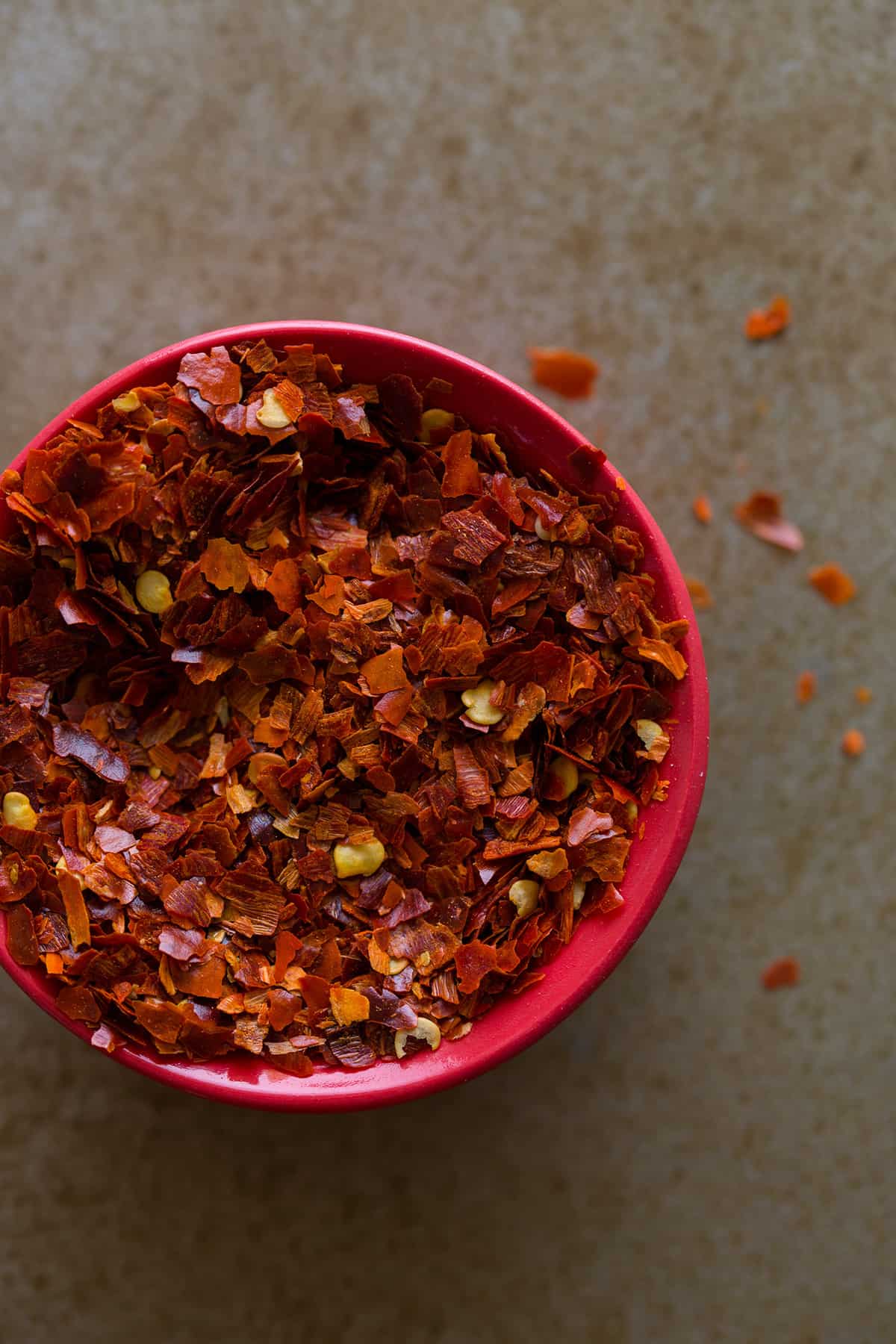 red_pepper_flakes Spoon Fork Bacon