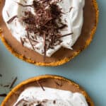 French Silk Pie