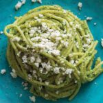 Tallarines Verde recipe