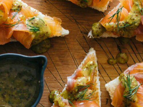 Diy Gravlax With A Whole Grain Mustard Sauce Spoon Fork Bacon Diy Gravlax With A Whole Grain Mustard Sauce Spoon Fork Bacon