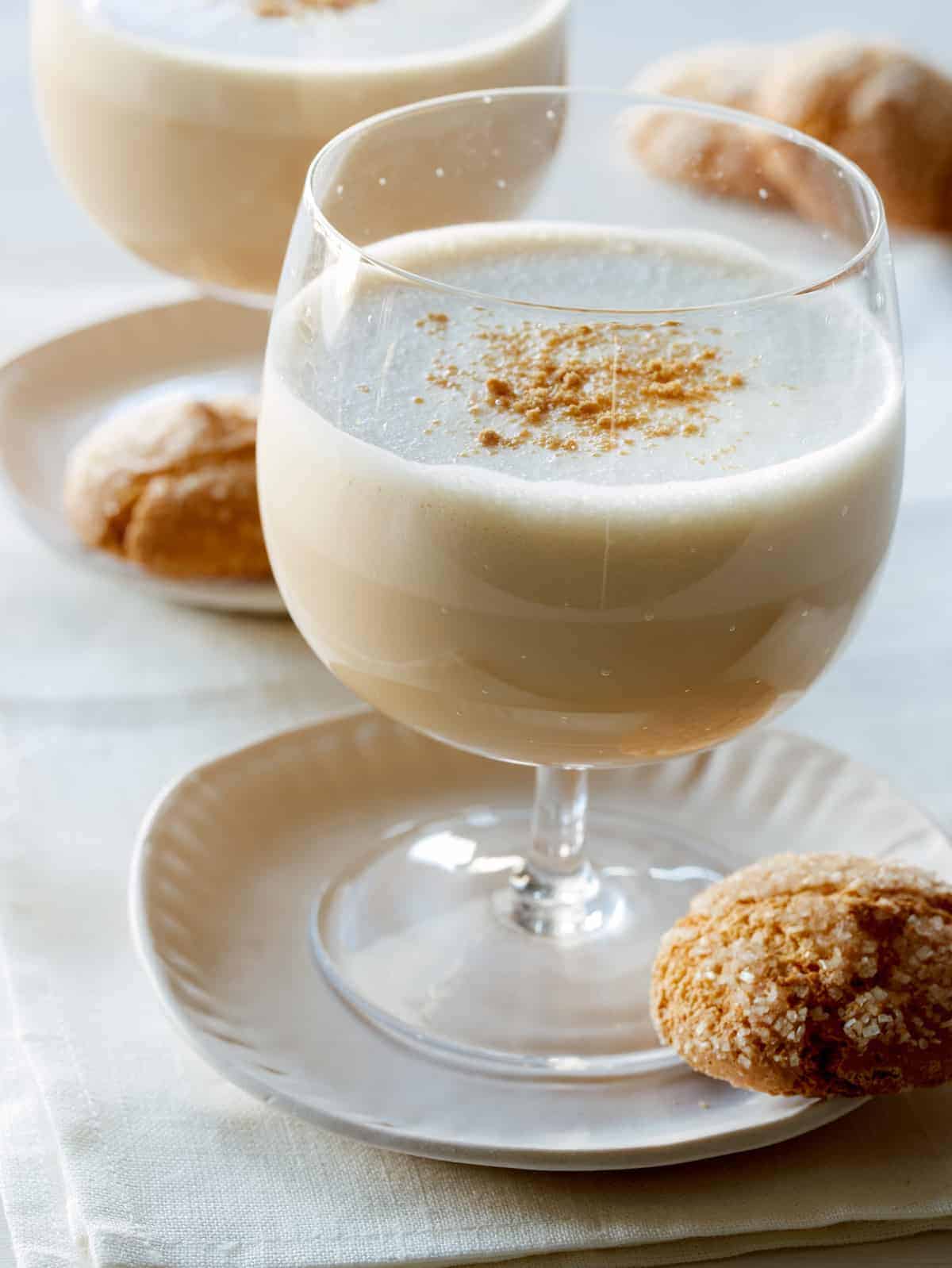 Hot And Creamy Butterbeer-image