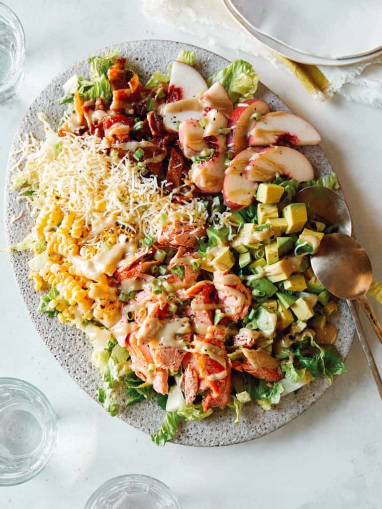 Summer Steak Salad | Spoon Fork Bacon