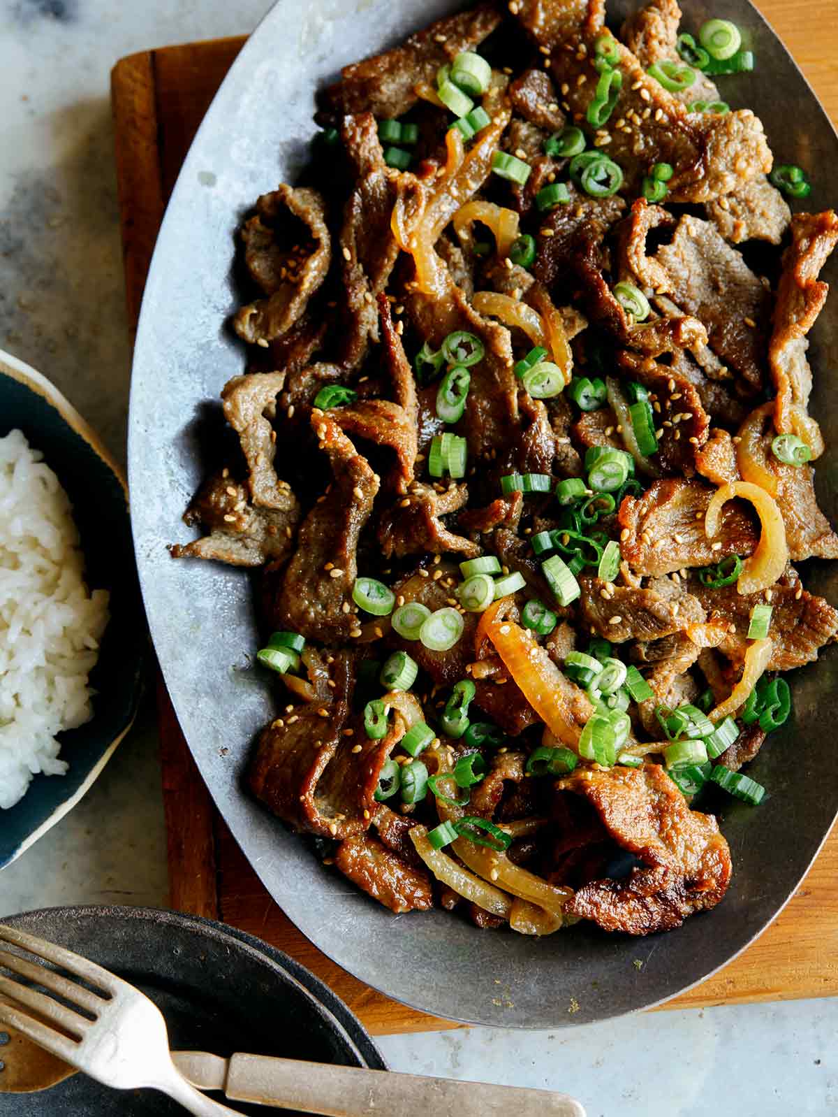 bulgogi recipes