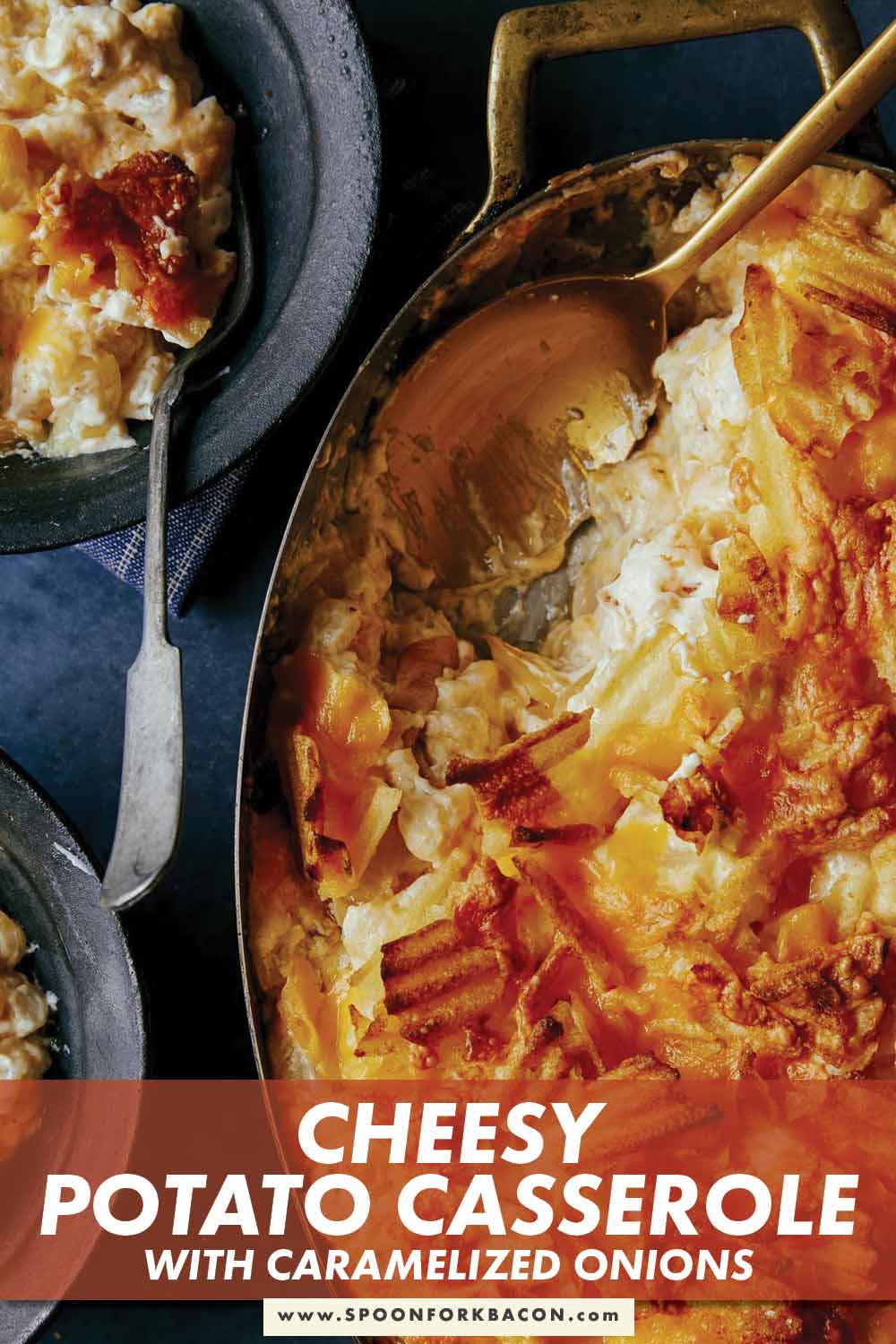 What Can I Make With Potatoes Onions and Cheese