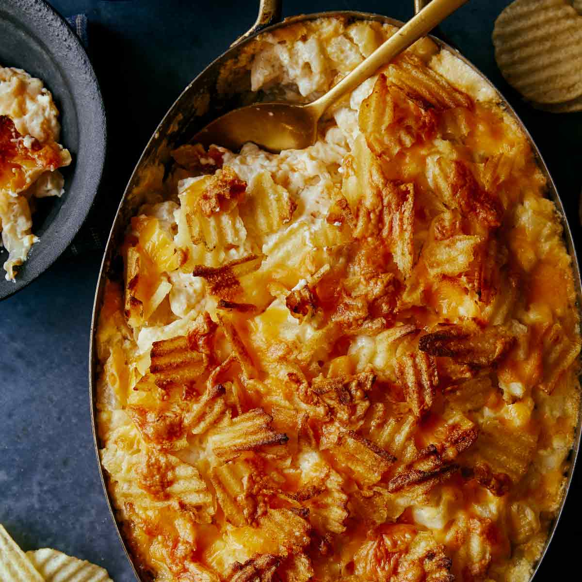 Cheesy Potato Casserole-image