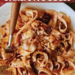 Chili Oil Garlic Noodles