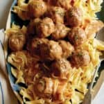 Lamb Meatballs recipe