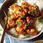 Sesame Chicken recipe