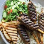 Lamb Kofta recipe