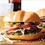 Carne Asada Torta recipe