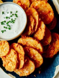 Blooming Onion Blue Cheese Dip