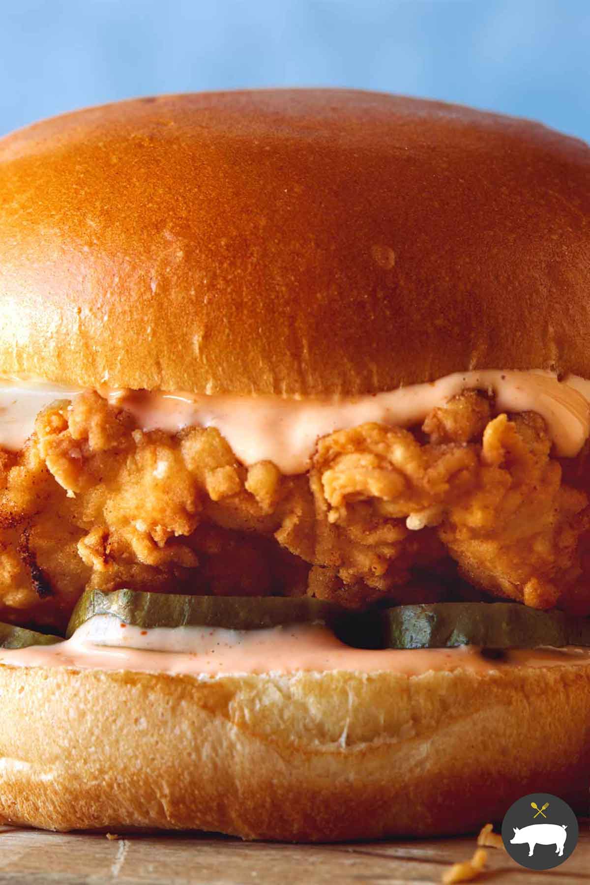 healthy popeyes chicken sandwich recipe