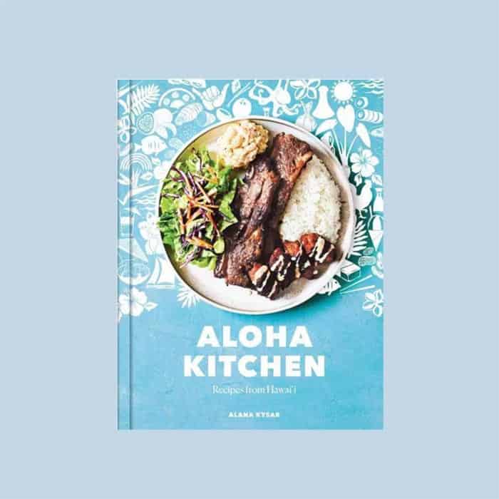 Aloha kitchen cookbook. 