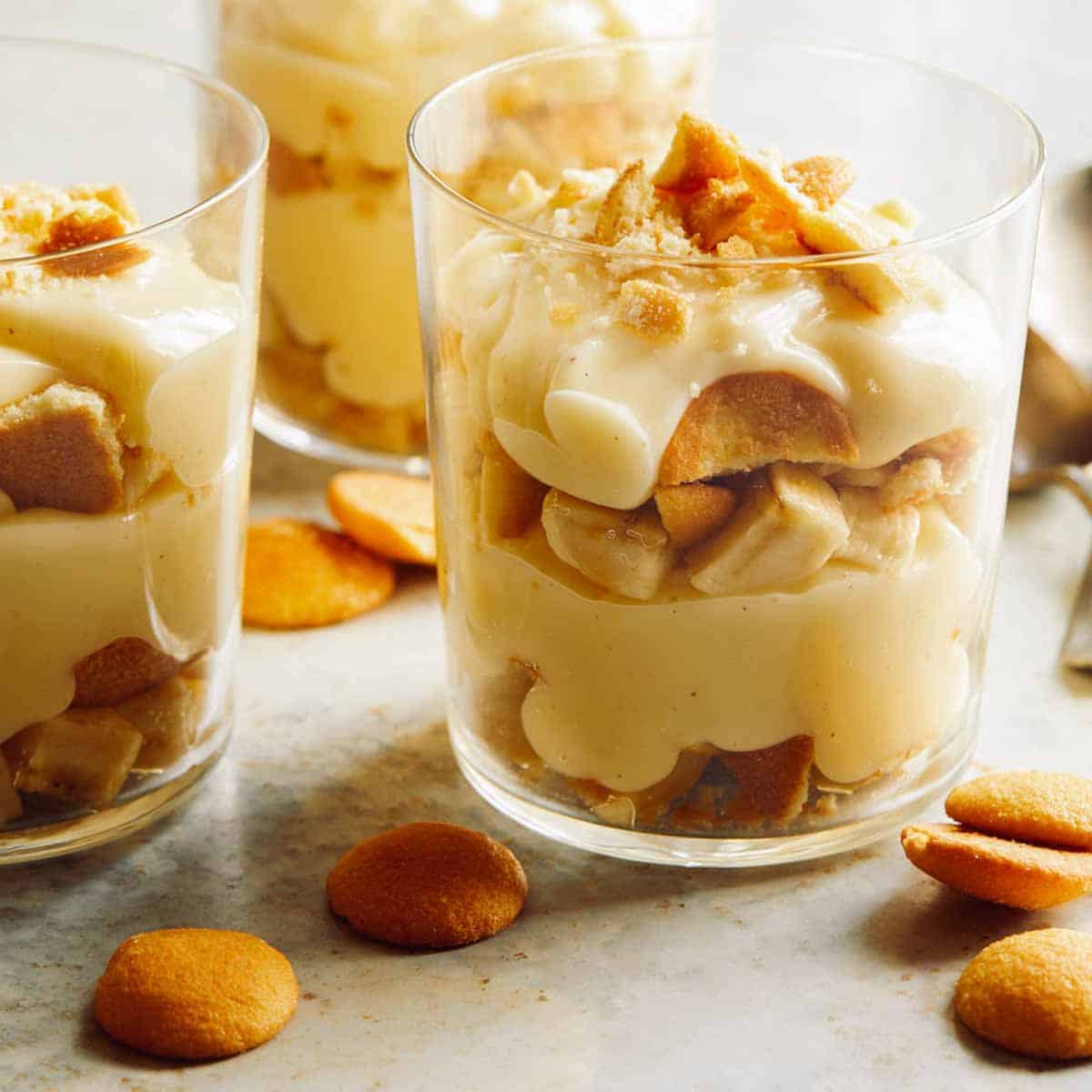 Banana Pudding
