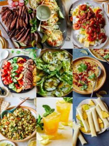 The Best Summer Recipes
