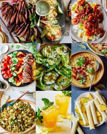 55 of the Best Summer Recipes